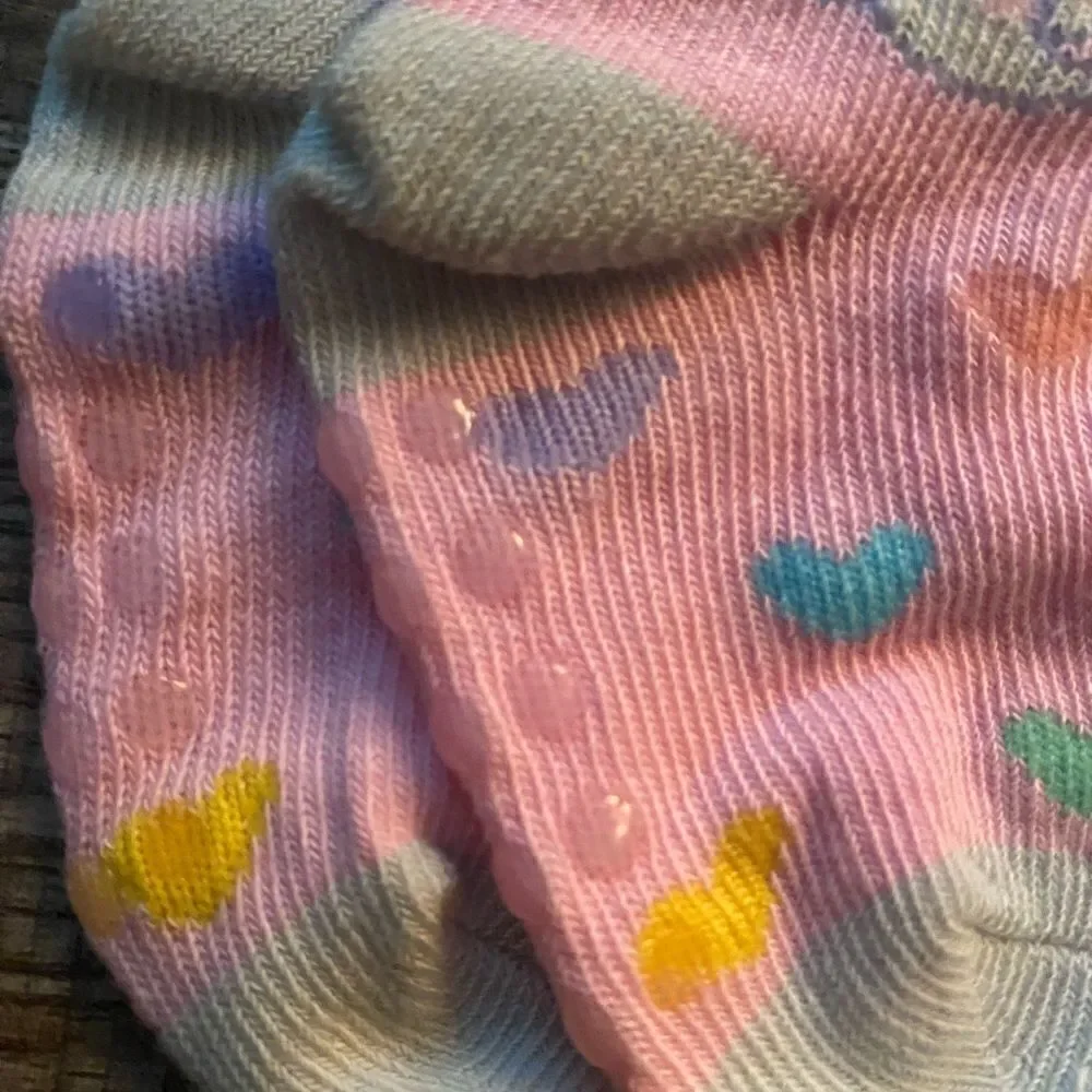Baby Socks Cute 2 Pairs